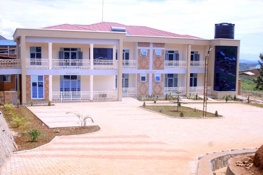 Centre D'Accueil Casa Dell'Annunciazione Rusizi- Kamembe- Cyangugu -Rwanda Acomodação com café da manhã Exterior foto